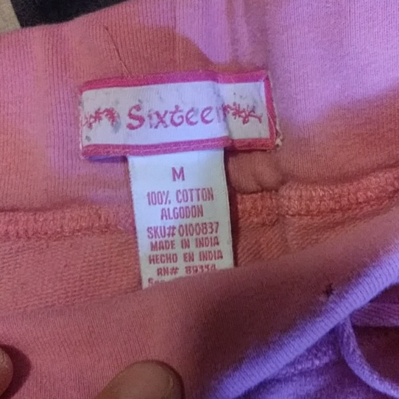 Capris baby girl - Picture 3 of 3